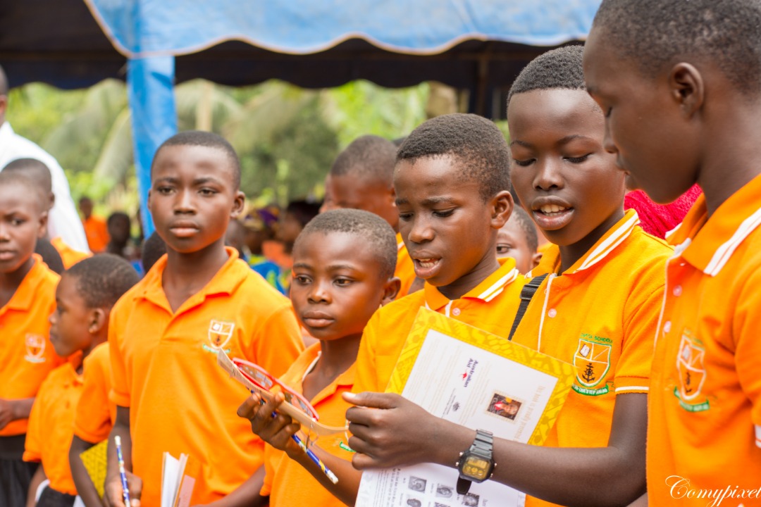 Wintry Mountain Landscape